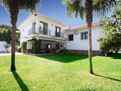 Chalet en venta en Marbella