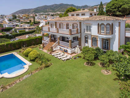 Chalet en venta en Benalmádena