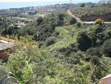 Parcela rústica en venta en Marbella