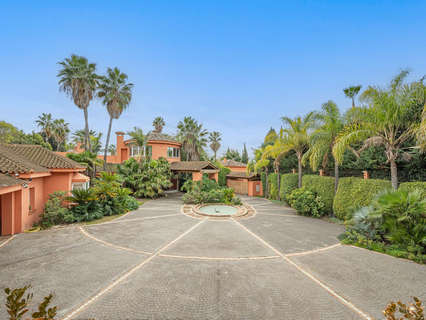 Chalet en venta en Marbella