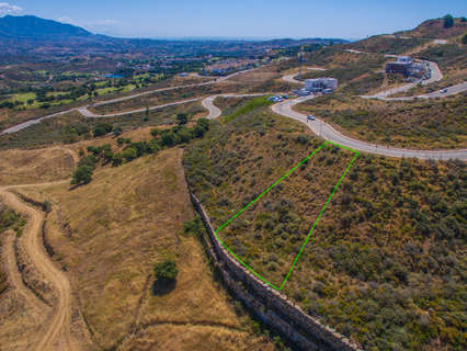 Parcela rústica en venta en Mijas