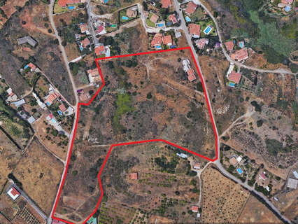 Parcela rústica en venta en Estepona