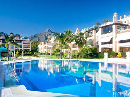 Apartamento en venta en Estepona