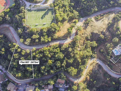 Parcela rústica en venta en Marbella