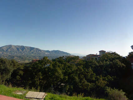 Parcela rústica en venta en Marbella