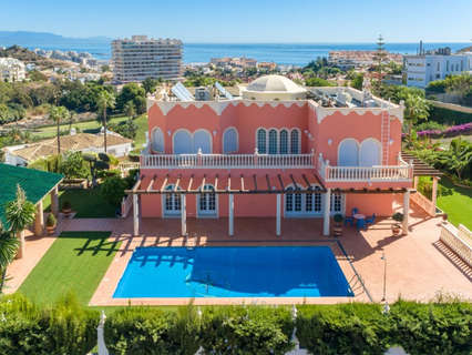 Chalet en venta en Benalmádena