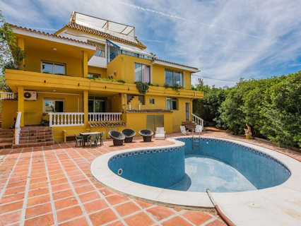 Chalet en venta en Estepona