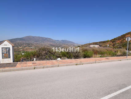Parcela rústica en venta en Mijas
