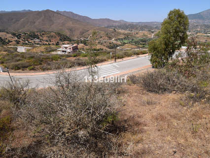 Parcela rústica en venta en Mijas