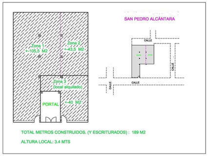 Local comercial en venta en Marbella