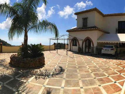 Chalet en venta en Mijas
