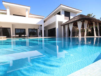 Chalet en venta en Marbella