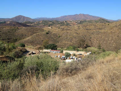 Parcela rústica en venta en Mijas