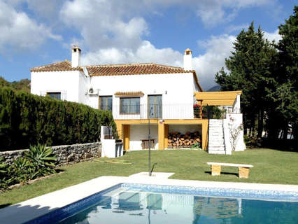 Chalet en venta en Mijas