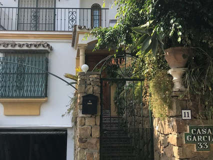 Casa en venta en Estepona