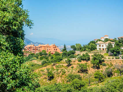 Parcela rústica en venta en Marbella