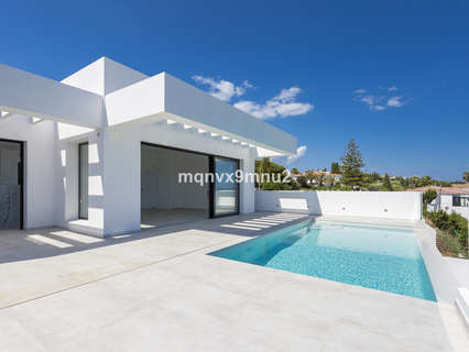 Chalet en venta en Mijas