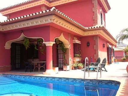 Chalet en venta en Mijas