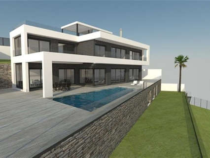 Parcela rústica en venta en Mijas