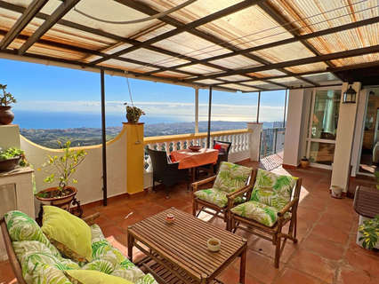 Chalet en venta en Mijas