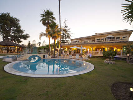 Chalet en venta en Marbella