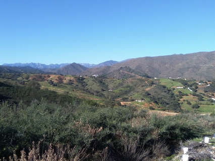 Parcela rústica en venta en Mijas