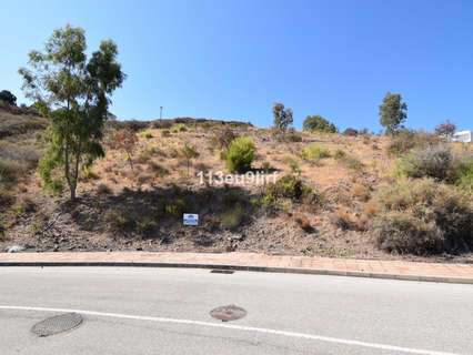 Parcela rústica en venta en Mijas