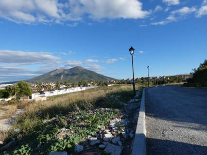 Parcela rústica en venta en Coín