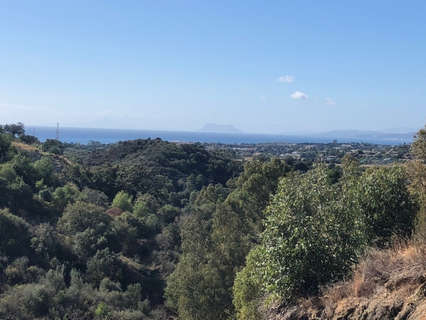 Parcela rústica en venta en Estepona