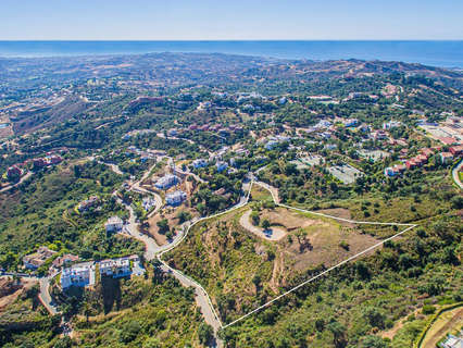 Parcela rústica en venta en Marbella