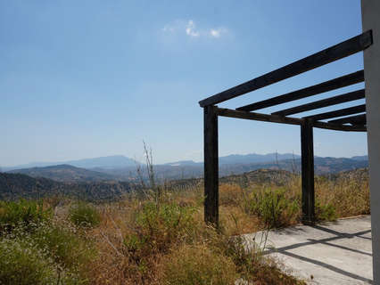 Casa rústica en venta en Yunquera