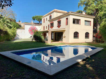 Chalet en venta en Marbella