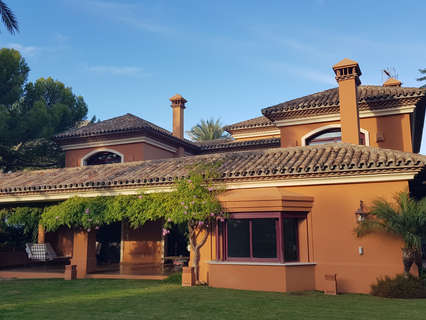 Chalet en venta en Marbella
