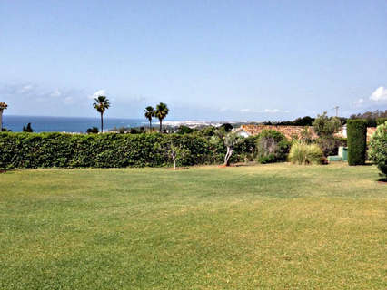Parcela rústica en venta en Marbella
