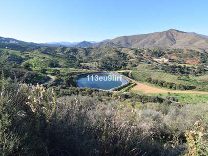 Parcela rústica en venta en Mijas