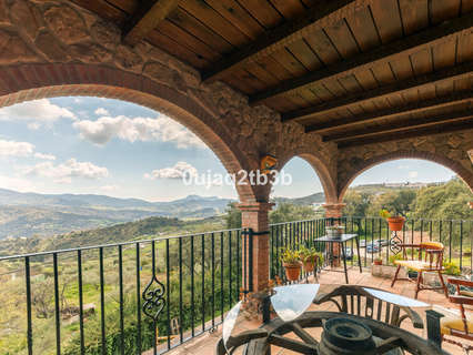 Casa rústica en venta en Cortes de la Frontera