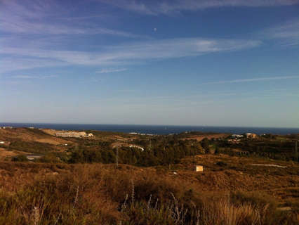 Parcela rústica en venta en Estepona