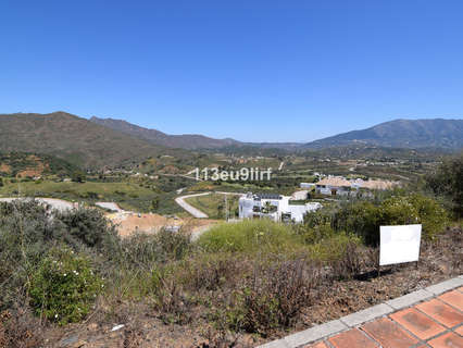 Parcela rústica en venta en Mijas