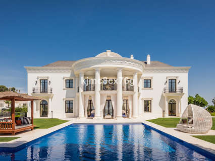 Chalet en venta en Marbella