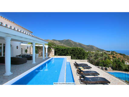 Chalet en venta en Mijas