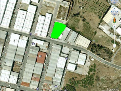 Parcela rústica en venta en Estepona
