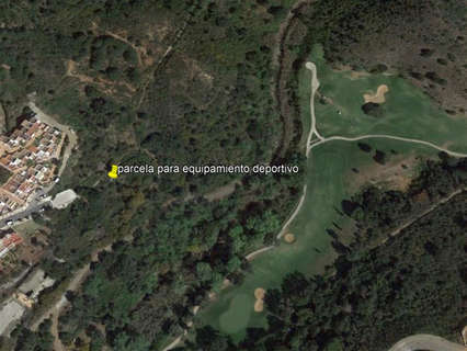 Parcela rústica en venta en Marbella