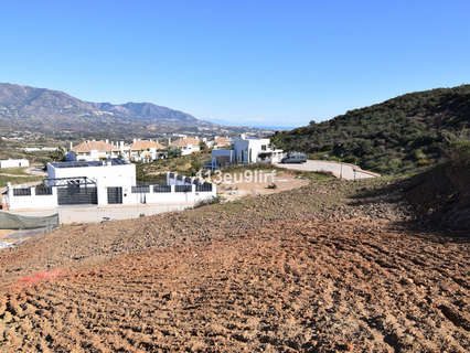 Parcela rústica en venta en Mijas