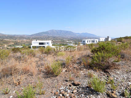 Parcela rústica en venta en Mijas
