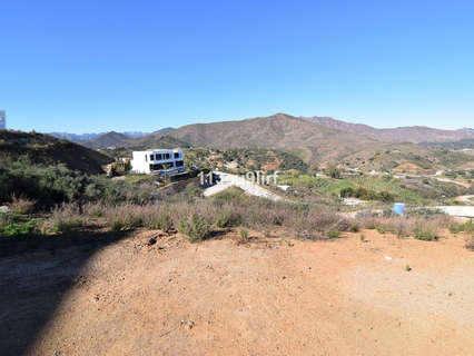 Parcela rústica en venta en Mijas