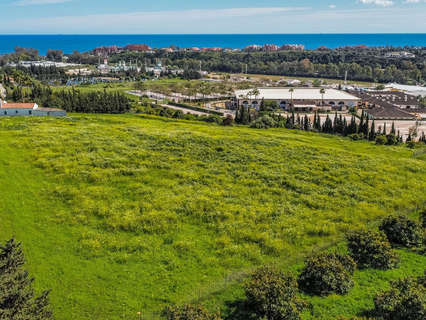 Parcela rústica en venta en Estepona