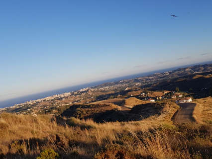 Parcela rústica en venta en Mijas