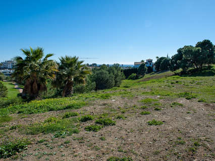 Parcela rústica en venta en Estepona