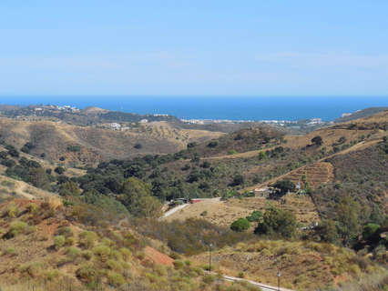 Parcela rústica en venta en Mijas