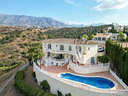 Chalet en venta en Mijas